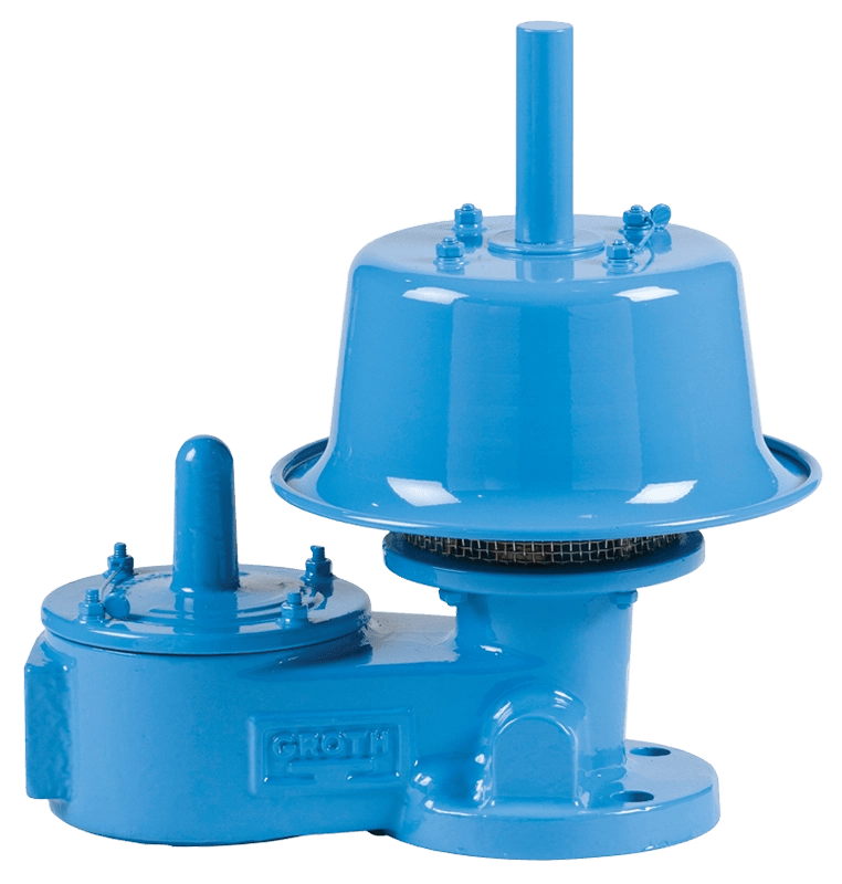 Pressure/Vacuum Relief Valve PT Dwirestu Rejekiguna