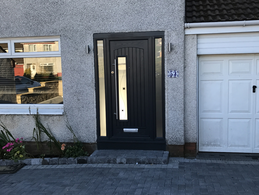 DW Joiners joinery company from Glasgow