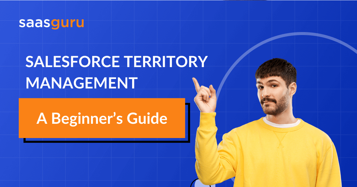 Salesforce Territory Management A Beginner’s Guide