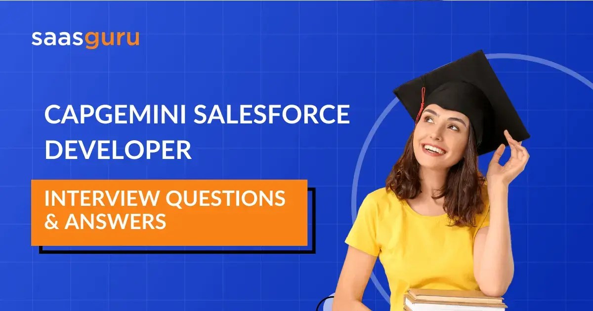 Capgemini Salesforce Developer Interview Questions & Answers