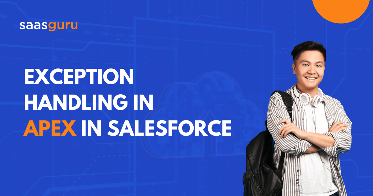 Exception Handling in Apex in Salesforce