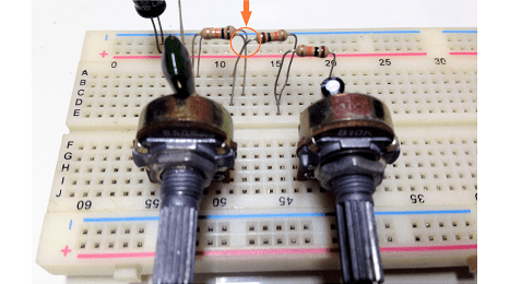 How to transfer circuit from schematics to breadboard? (2022)