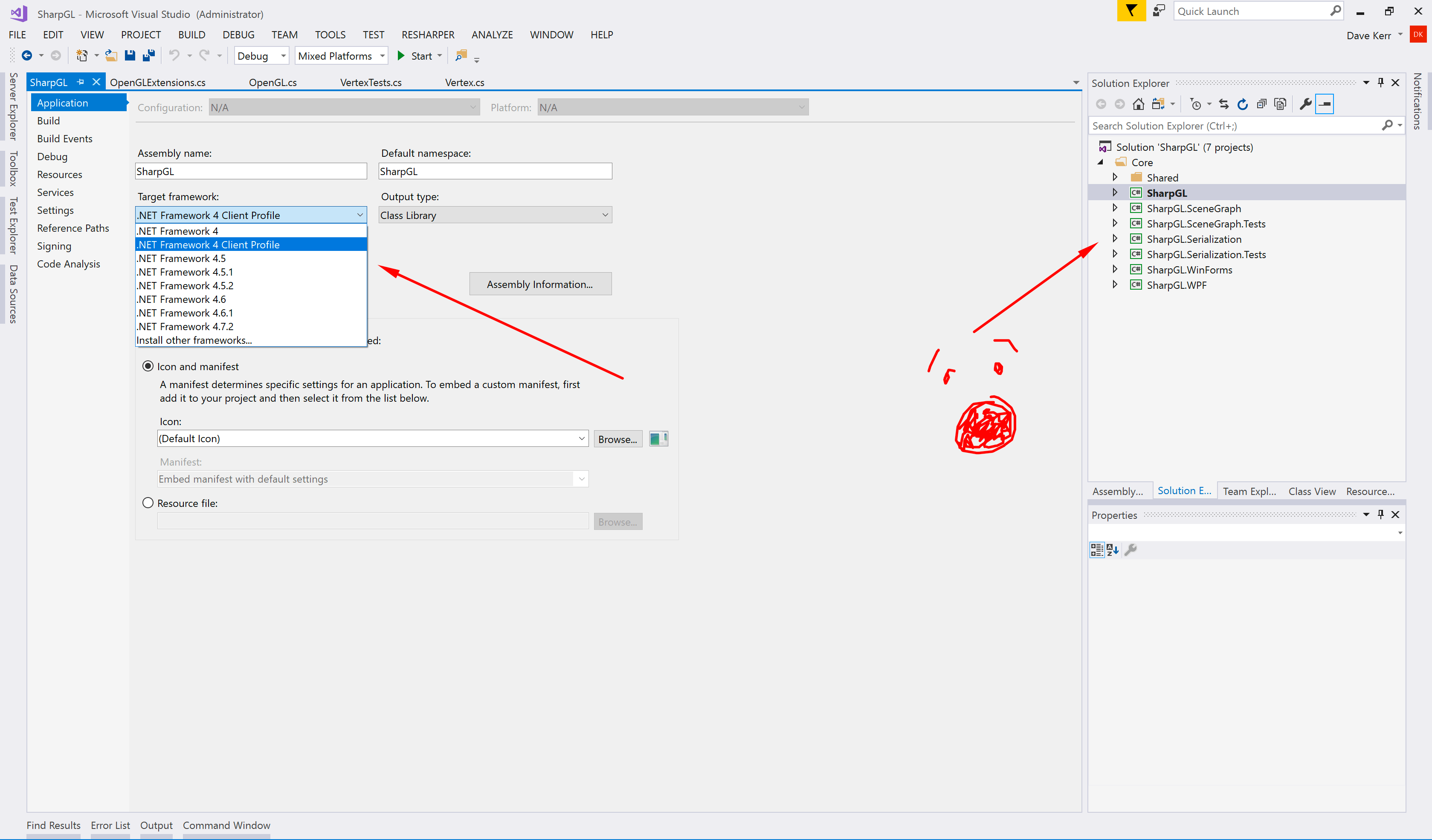Modernising projects for Core and beyond!
