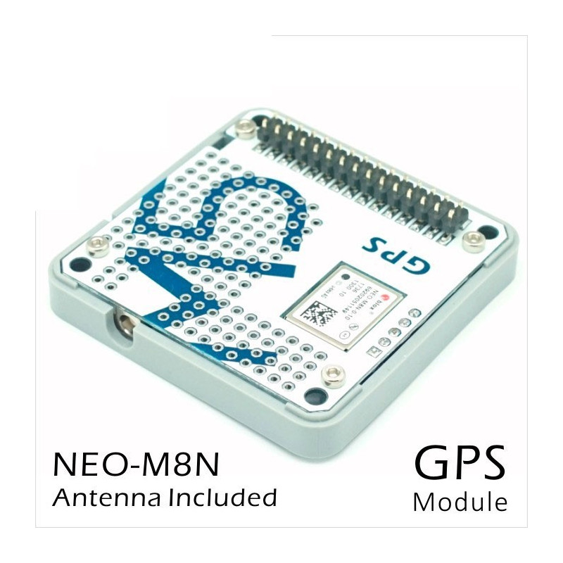 M5Stack NEOM8N GPS Module for ESP32 Development Kit