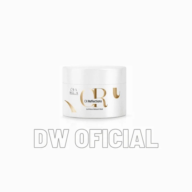 OIL REFLECTIONS WELLAMÁSCARA DW OFICIAL