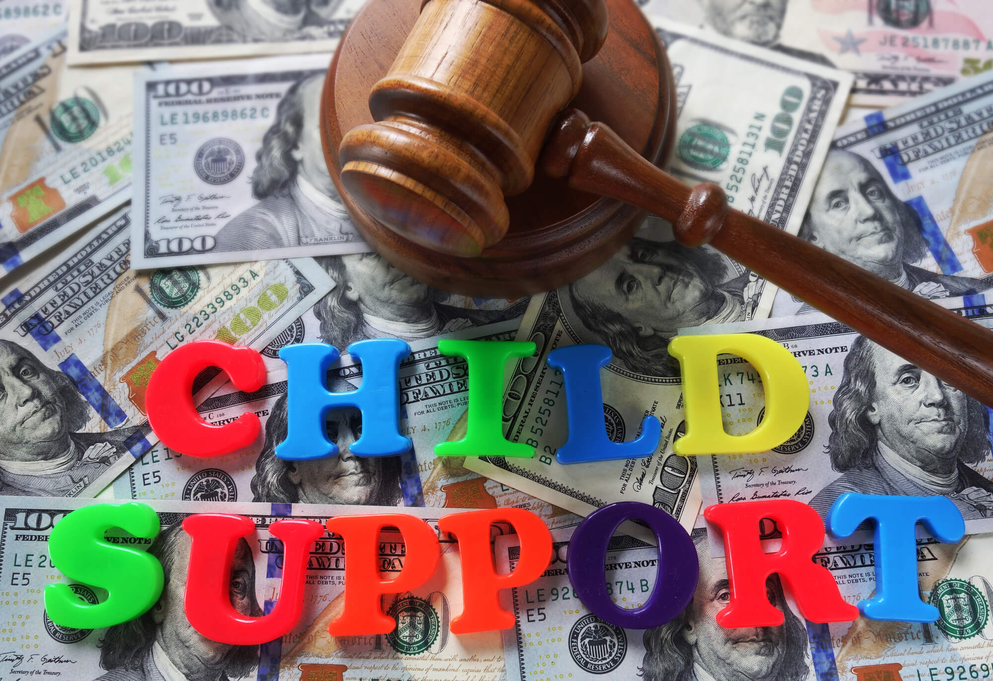 Child Support Modification Lawyer Donn W. Prokopius, Chtd.