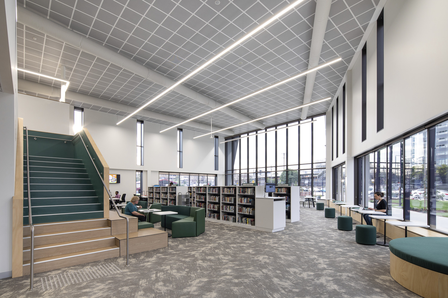 The Granville Centre dwp