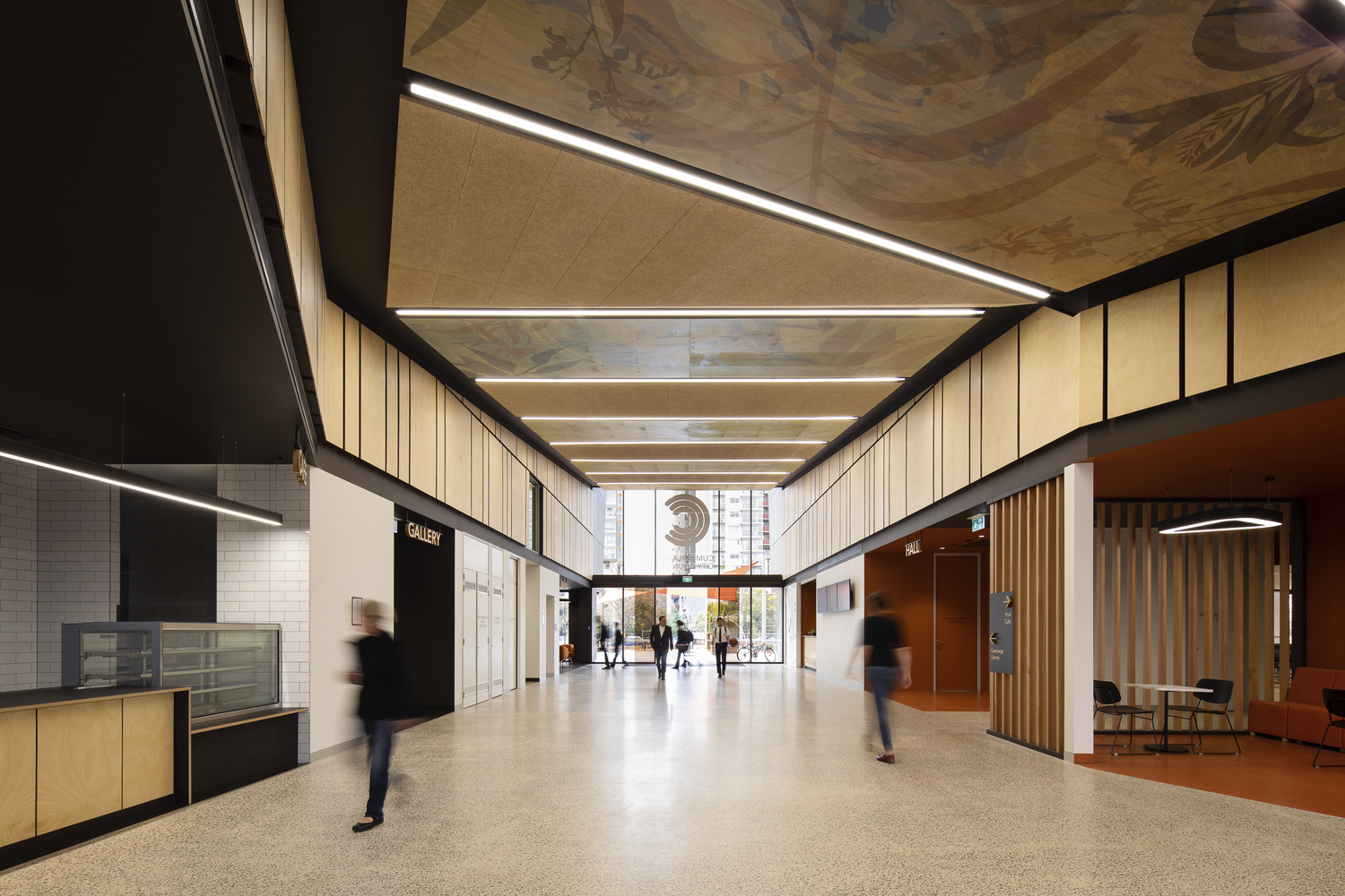 The Granville Centre dwp