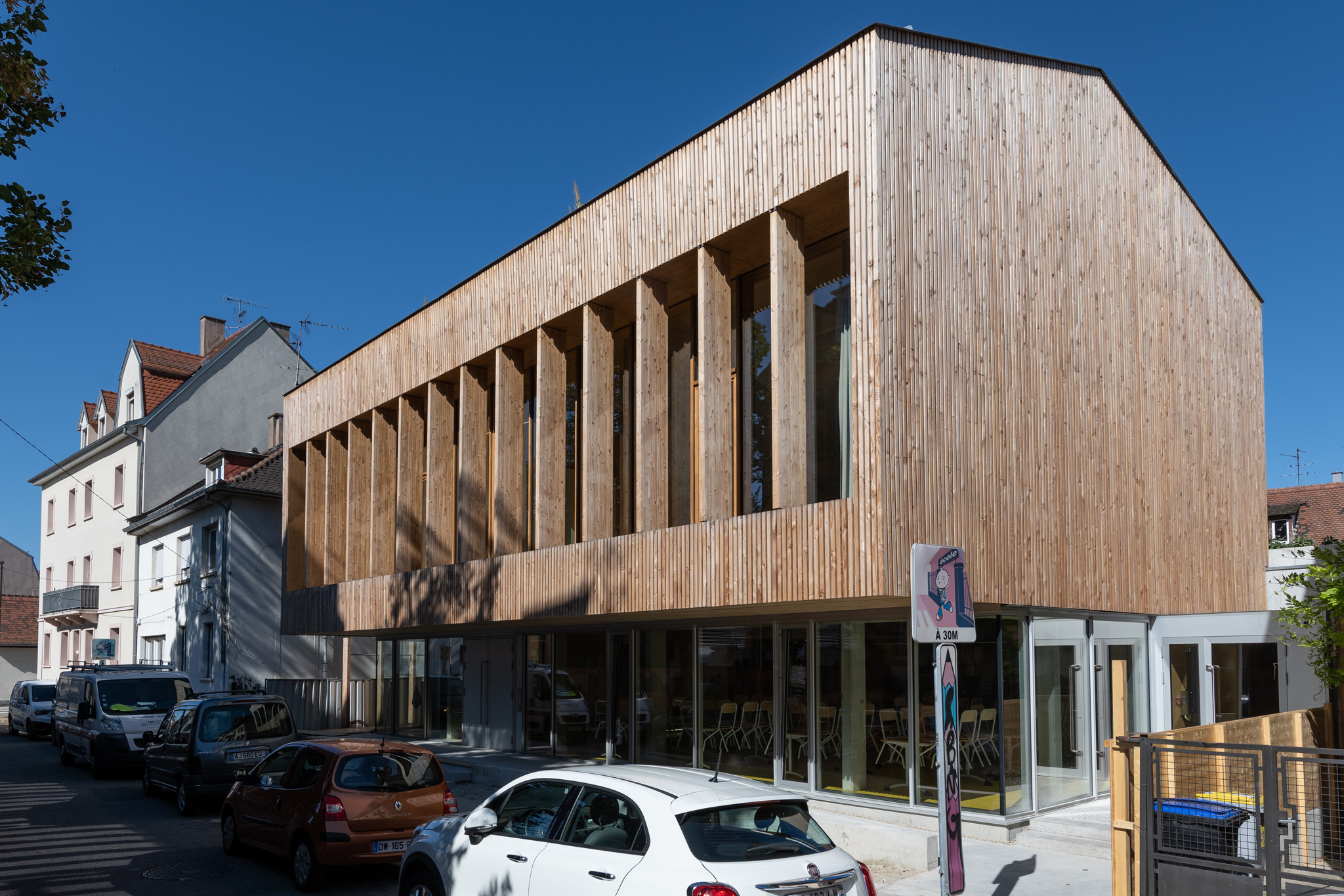 STRASBOURG Neudorf Page 13 SkyscraperCity Forum