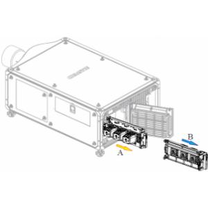 Christie Digital Systems Boxer 4K30 Lamp Cartridge | DWP LIVE