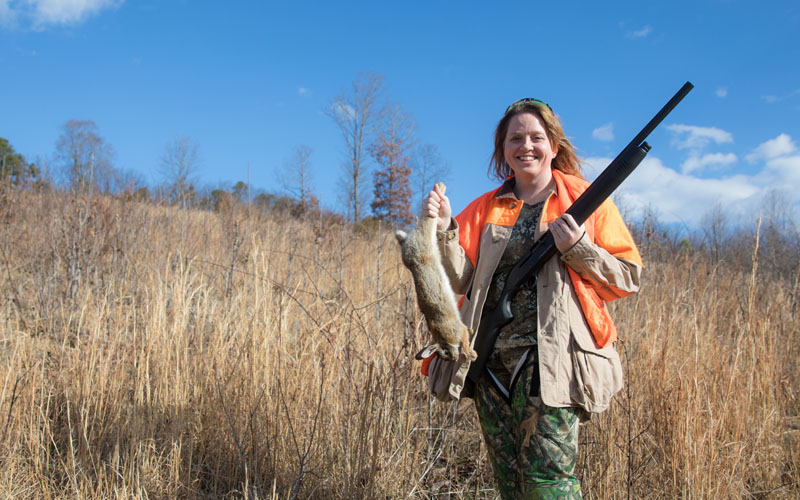 Five Reasons to Give Rabbit a Run Virginia DWR