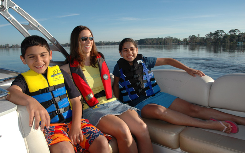 Boating Virginia DWR