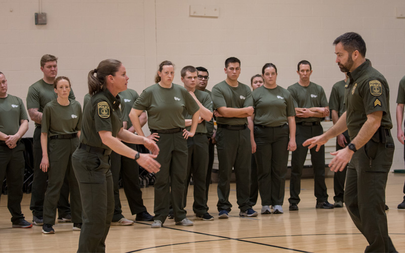 Virginia Conservation Police Virginia DWR