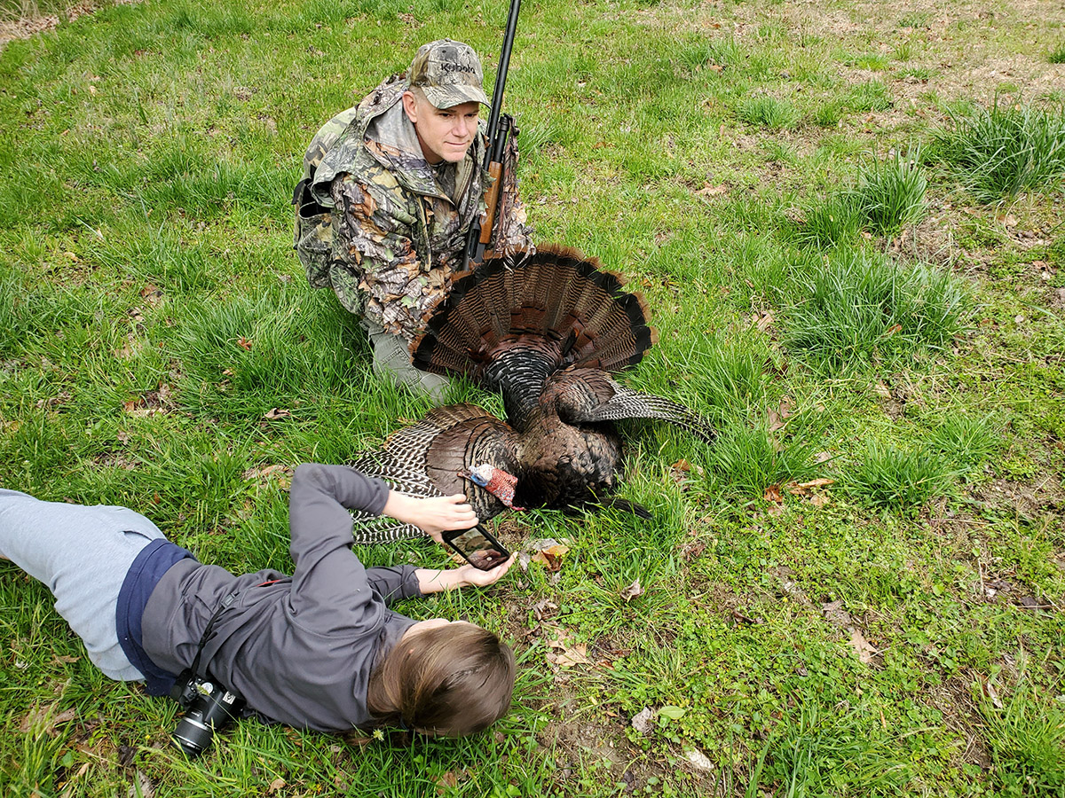 5 Tips for Unique Turkey Harvest Photos Virginia DWR