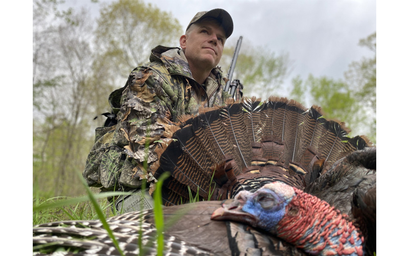 5 Tips for Unique Turkey Harvest Photos Virginia DWR