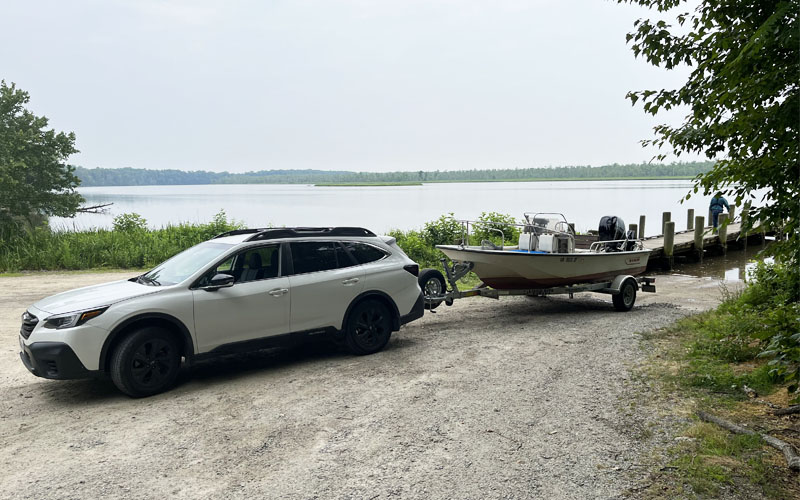 Explore the Wild on the Pamunkey River from Lester Manor