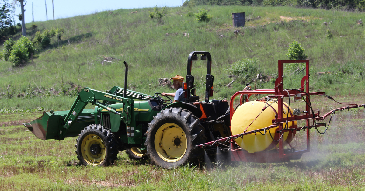 Food Plot Work A New Level of Satisfaction! Virginia DWR