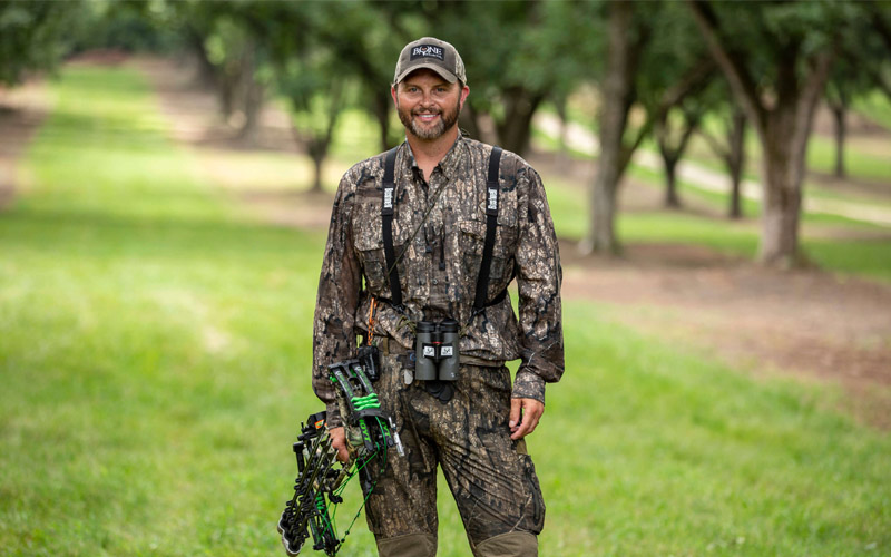 Join DWR and Michael Waddell at the Green Top Outdoor Expo Virginia DWR