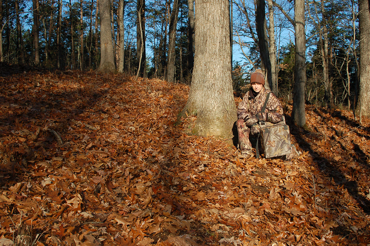 The Challenge of Fall Turkey Hunting Virginia DWR
