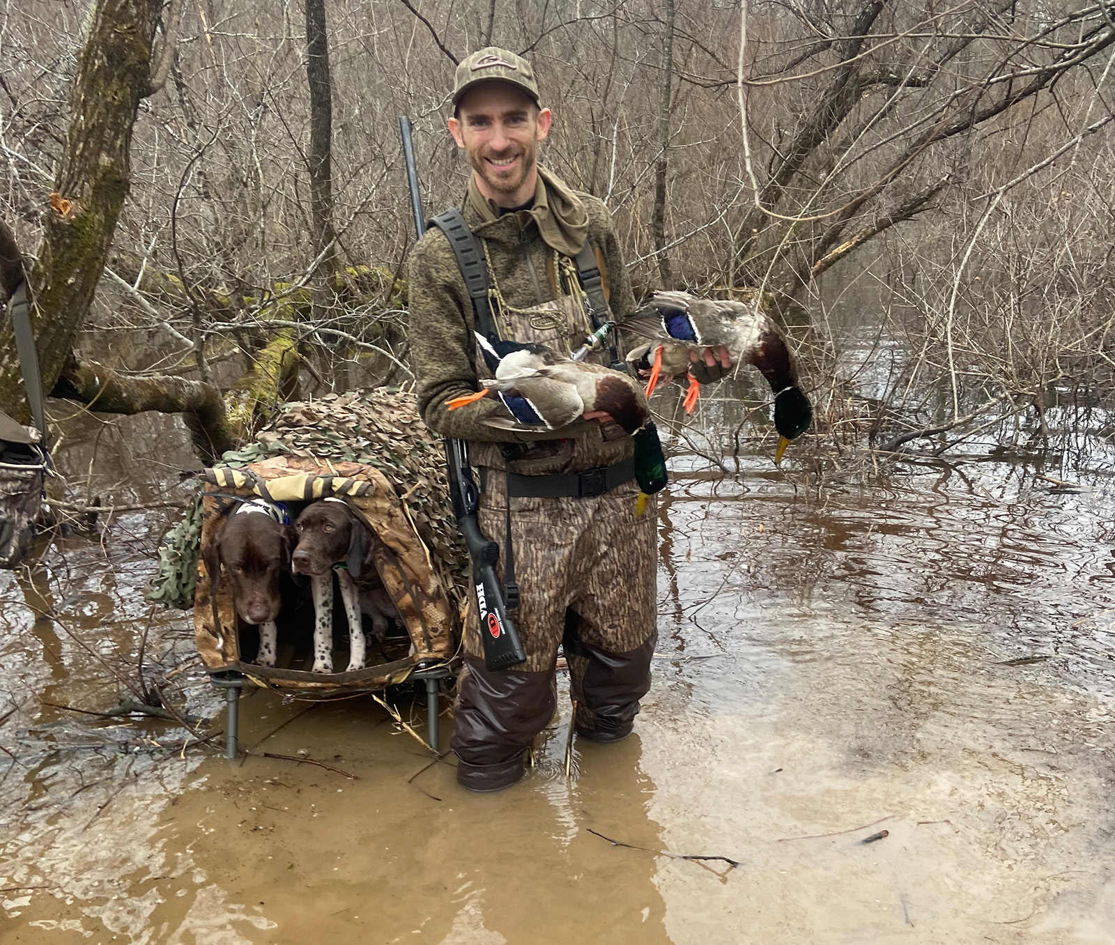 5 Tips for Hunting Virginia’s Slough Ducks Virginia DWR