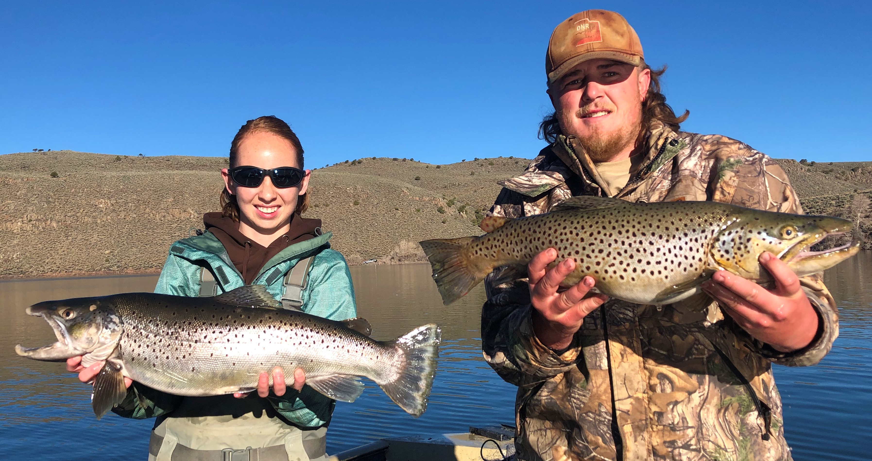 Fish Utah Division of Wildlife Resources