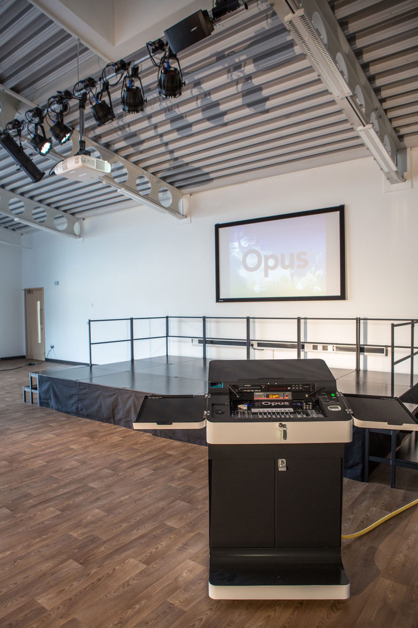 Opus Technology, a perfect solution for schools