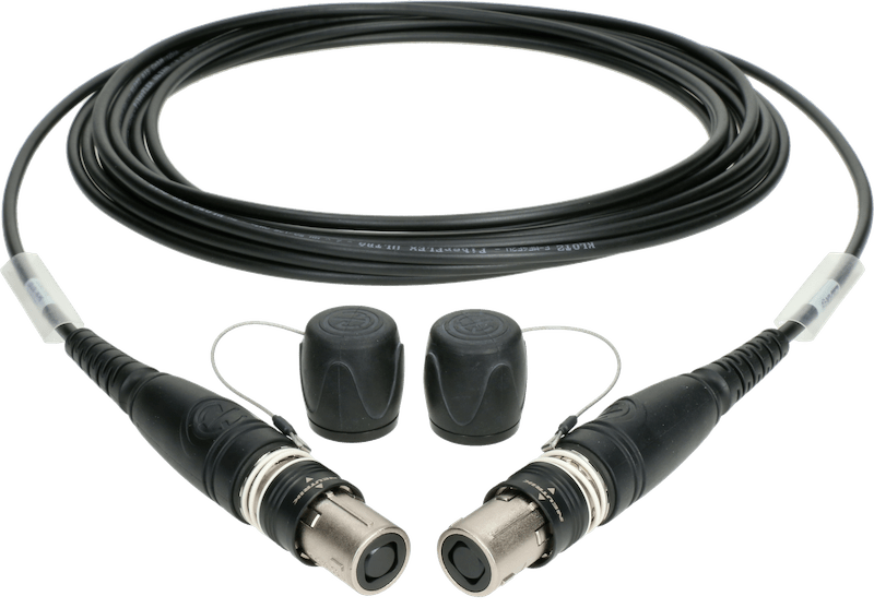 KLOTZ expands FiberLink range with opticalCON® QUAD connection cables