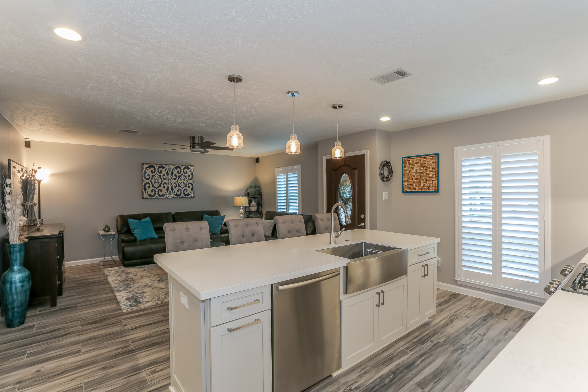 Kitchen Sinks Houston TX DWR Interiors