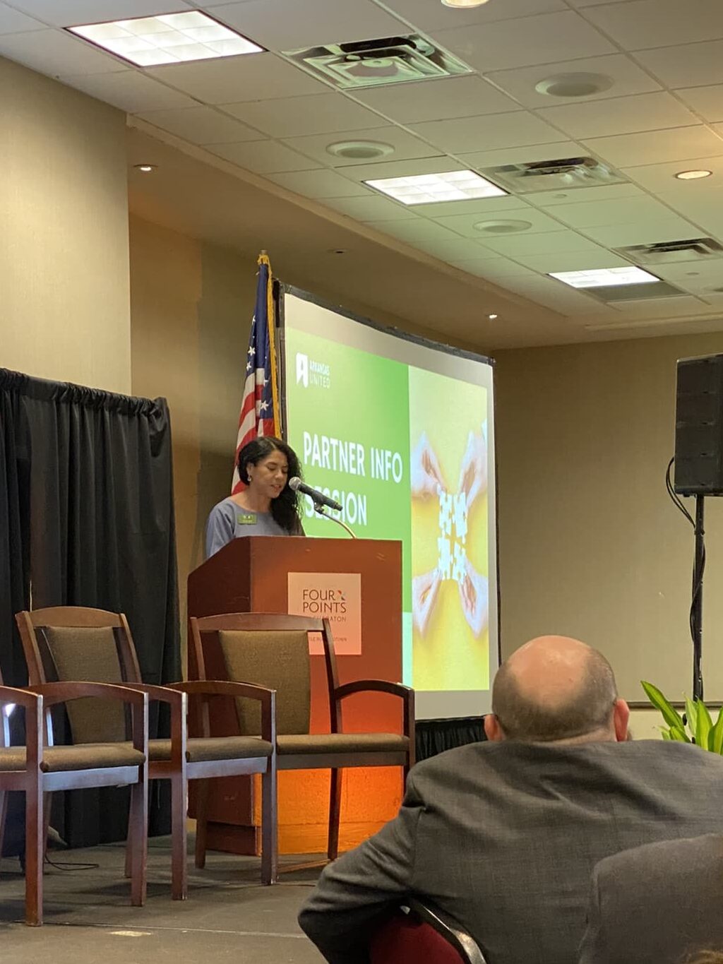 Event Recap Fall 2022 WIOA Partners’ Meeting AR Division of