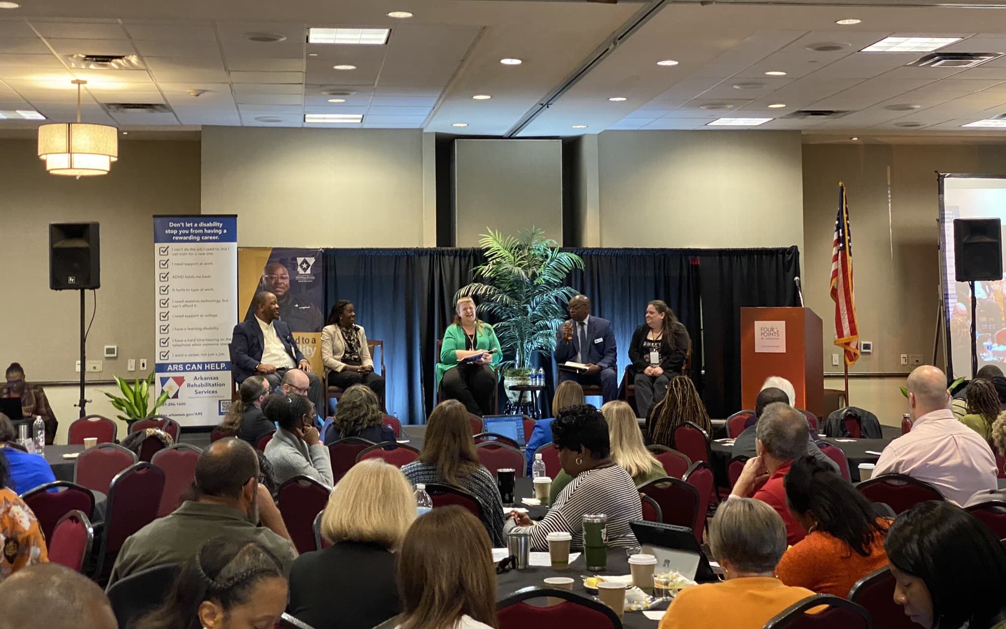 Event Recap Fall 2022 WIOA Partners’ Meeting AR Division of