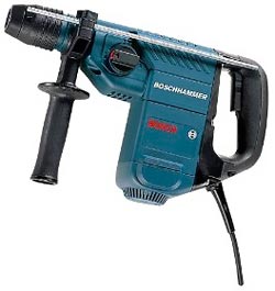 BOSCH 11264EVS 1-5/8 Inch SDS-Max Combination. Hammer Drill Chuck for