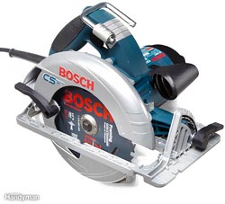 BOSCH CS5 120-Volt 7-1/4-Inch Circular Saw,BOSCH. BOSCH CS10 7-1/4-Inch