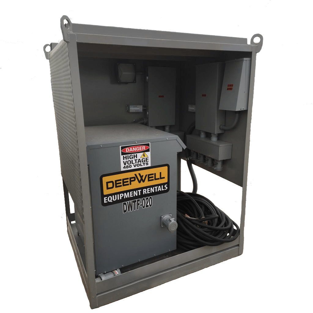 DeepWell Equipment Rentals DeepWell Energy Services
