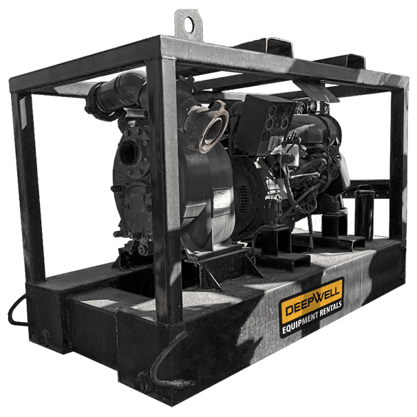 DeepWell Equipment Rentals DeepWell Energy Services