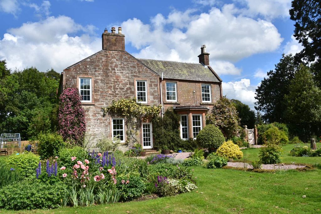 Applegarth House Sawday's