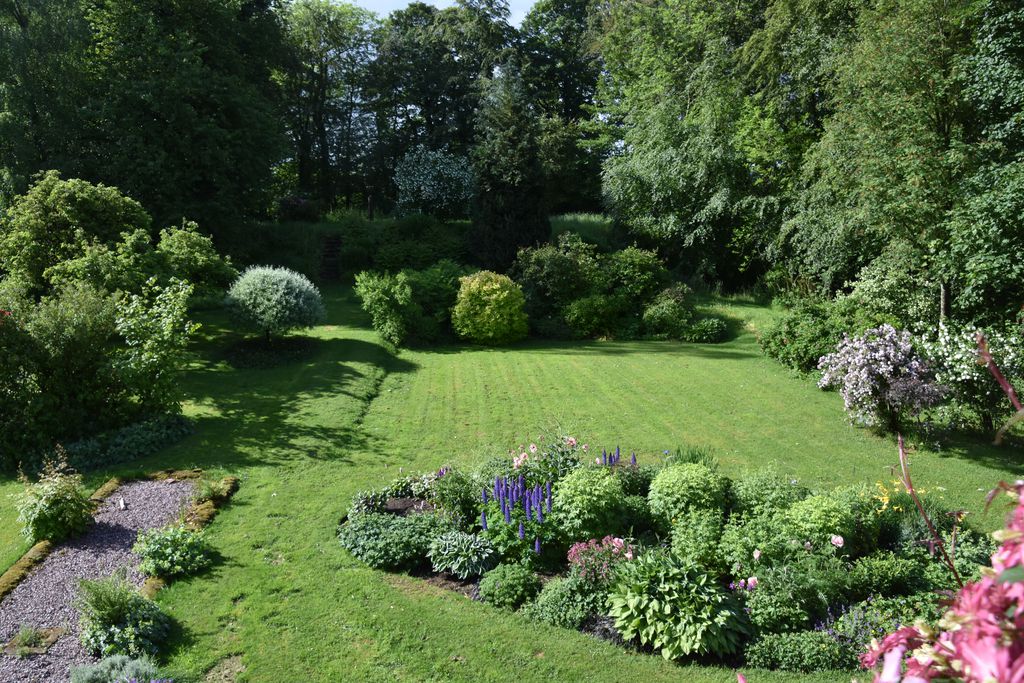 Applegarth House Sawday's