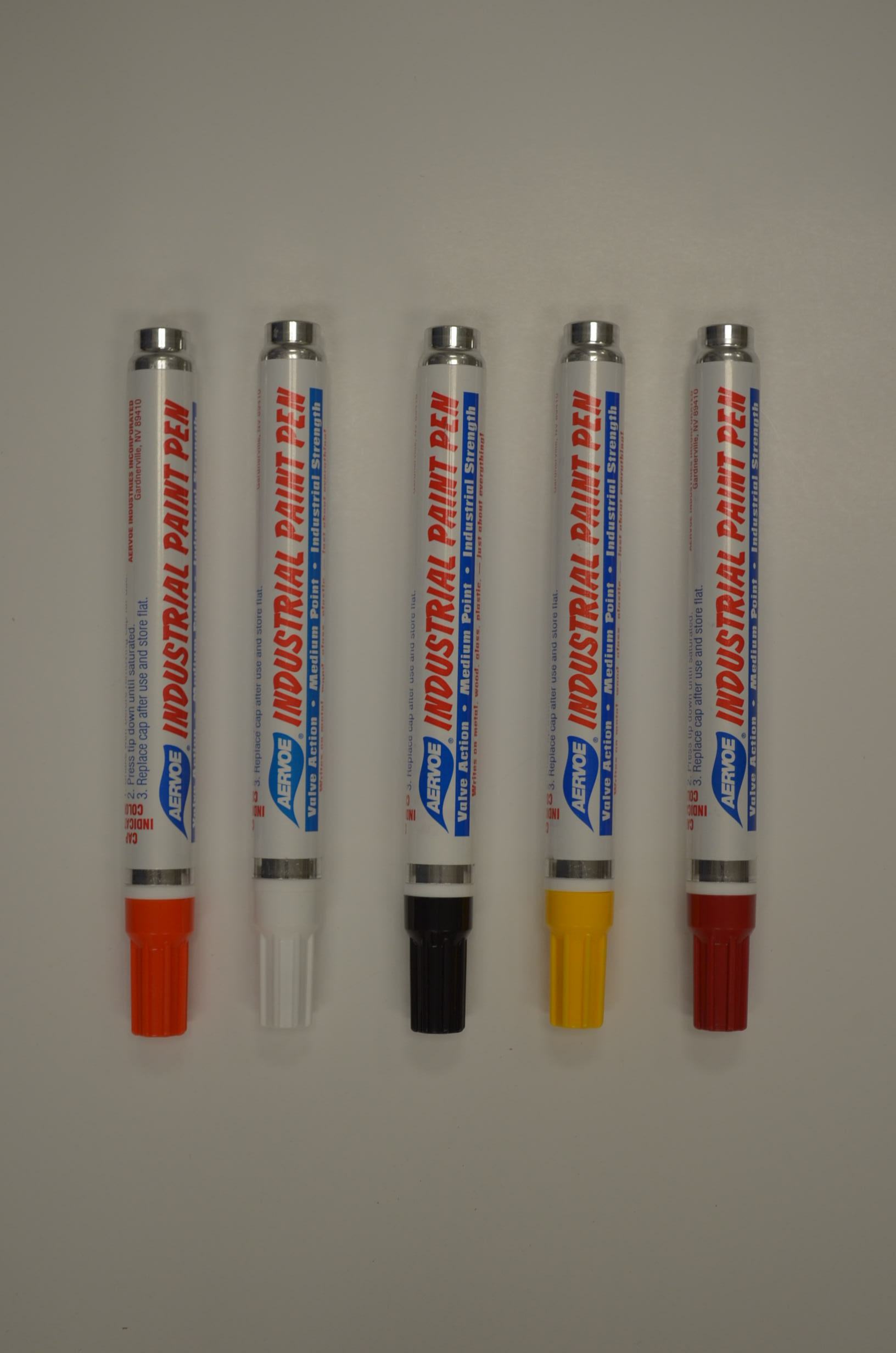 Shop Industrial Paint Pens D W Technologies Ltd.