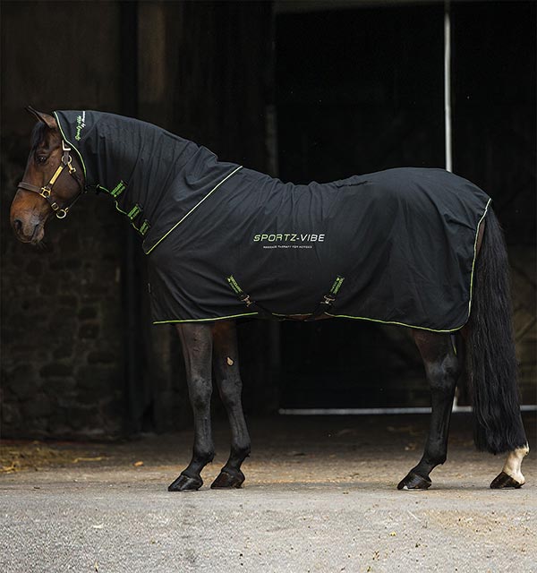 Horseware Sportz Vibe Horse Rug Eileen Douglas Tack Shops Ltd