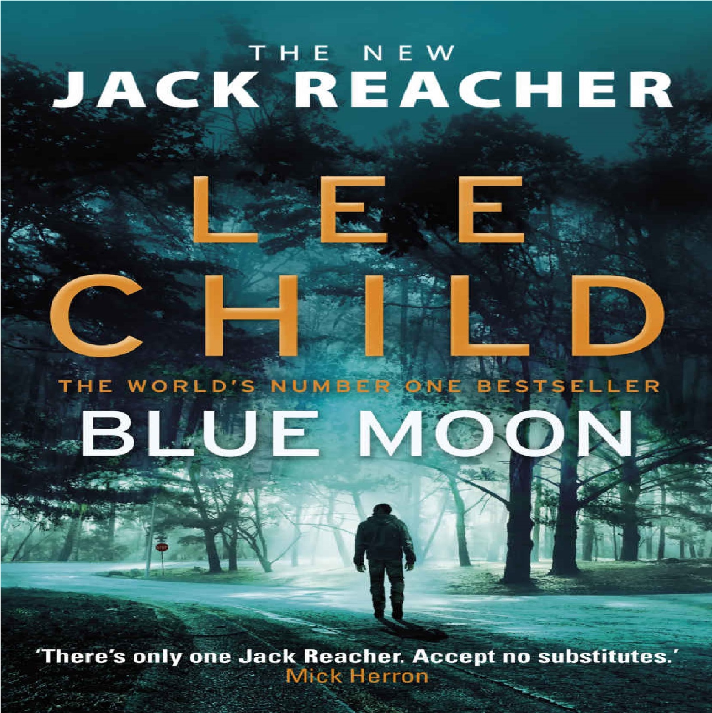 Smashwords Blue Moon A Jack Reacher a book by W B, Sr