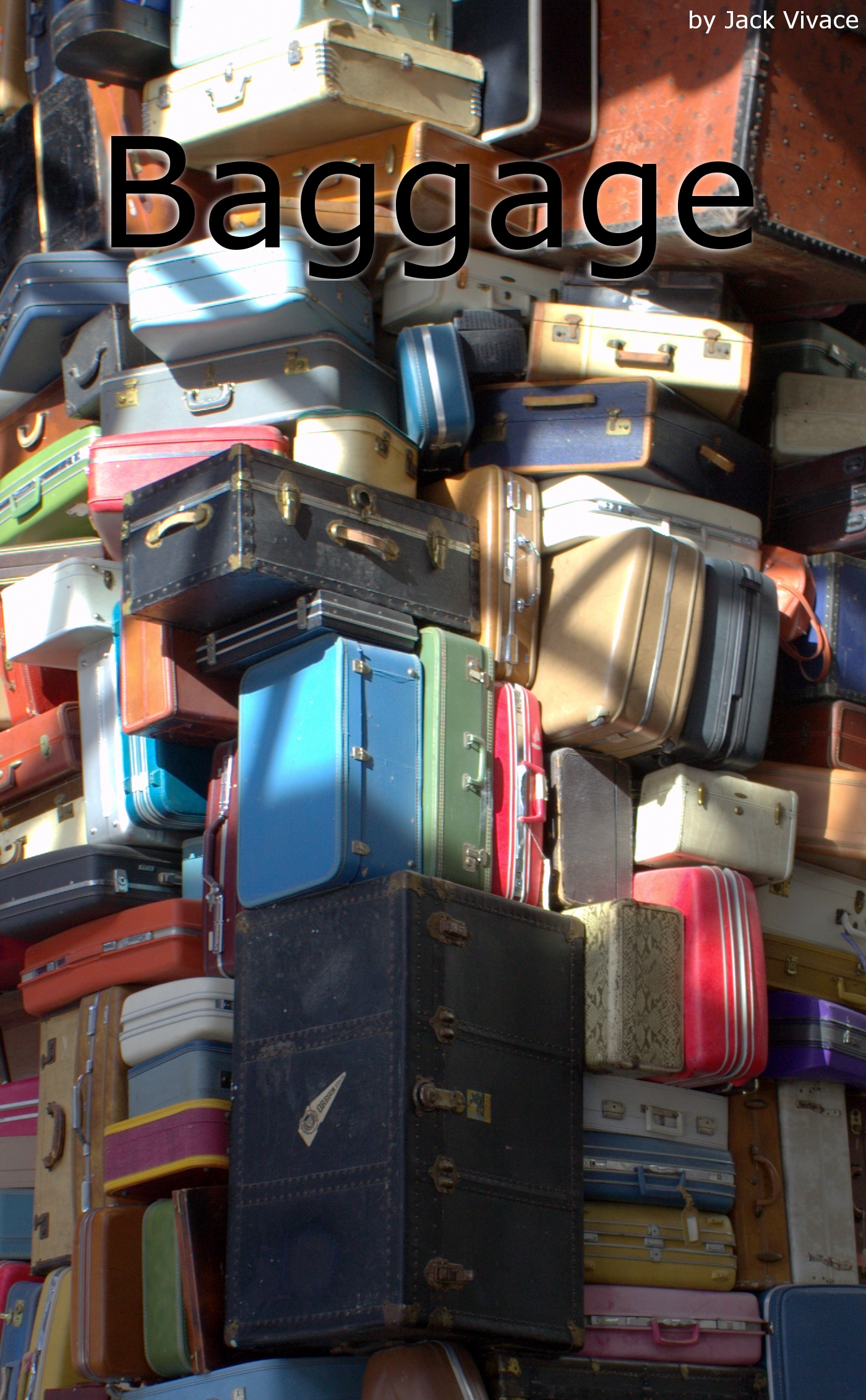 Smashwords Baggage a book by Jack Vivace