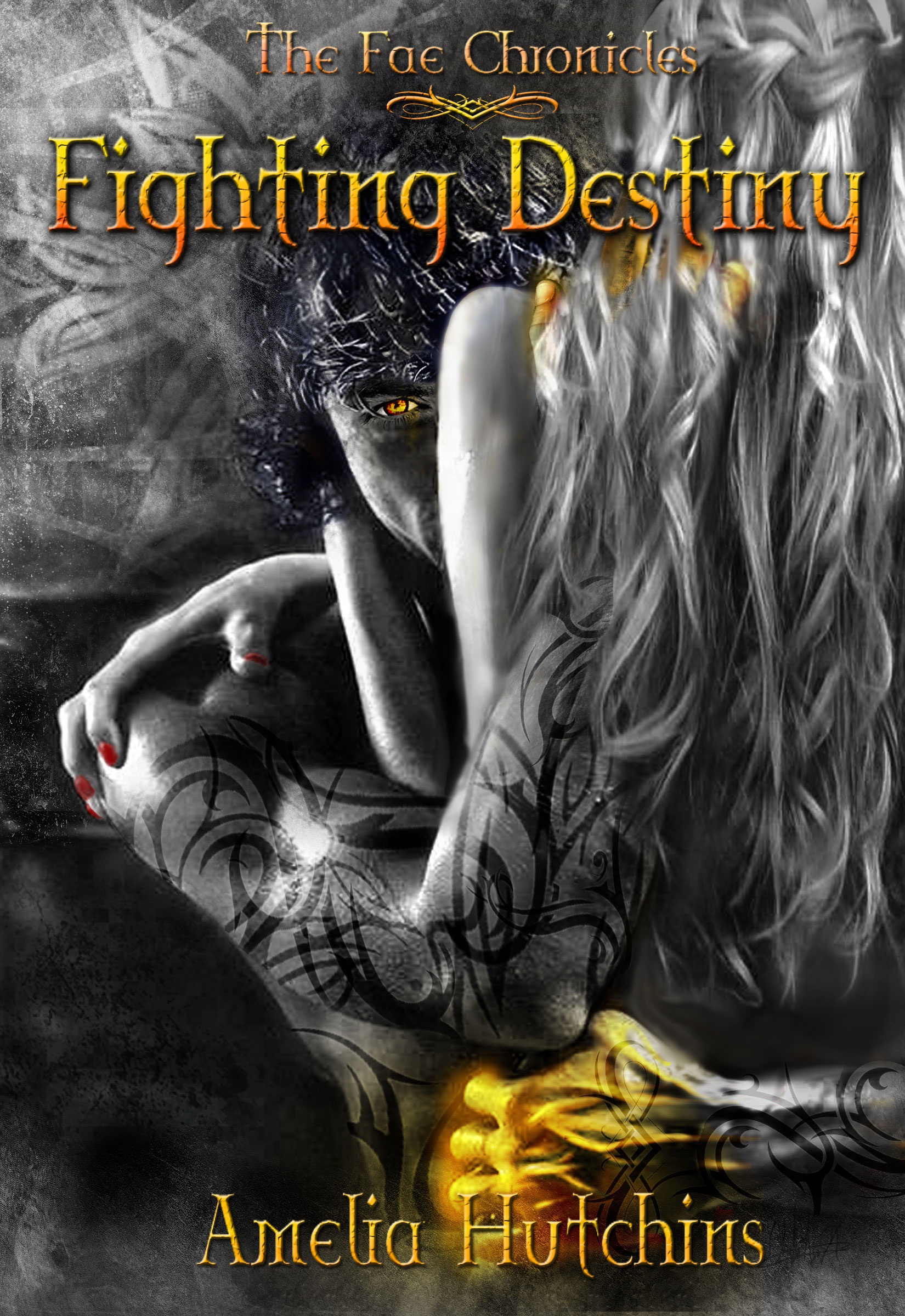 Smashwords Fighting Destiny a book by Amelia Hutchins