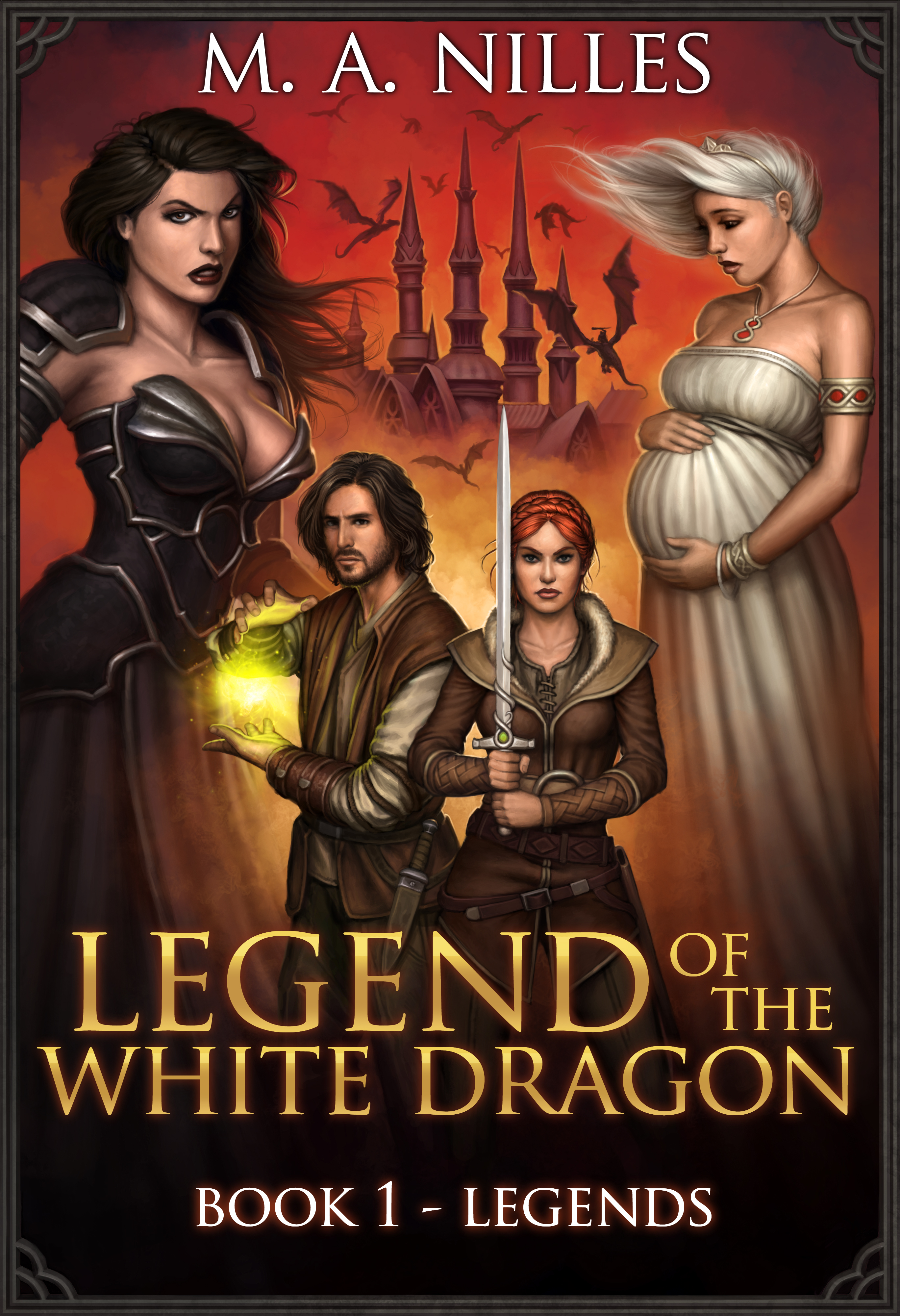 Smashwords Legend of the White Dragon Legends a book