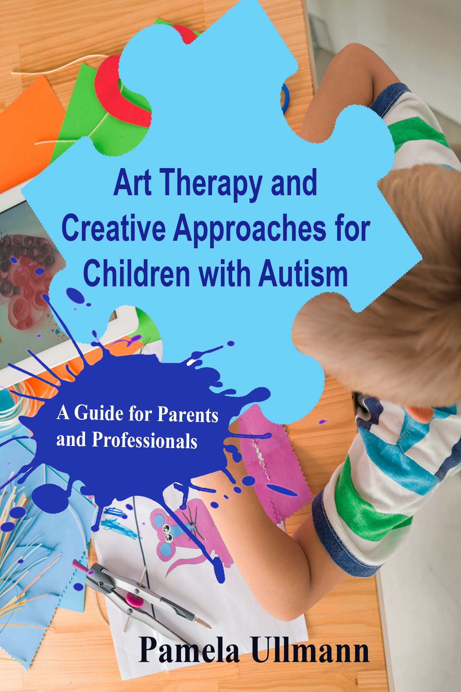 Smashwords Art Therapy and Creative Approaches For