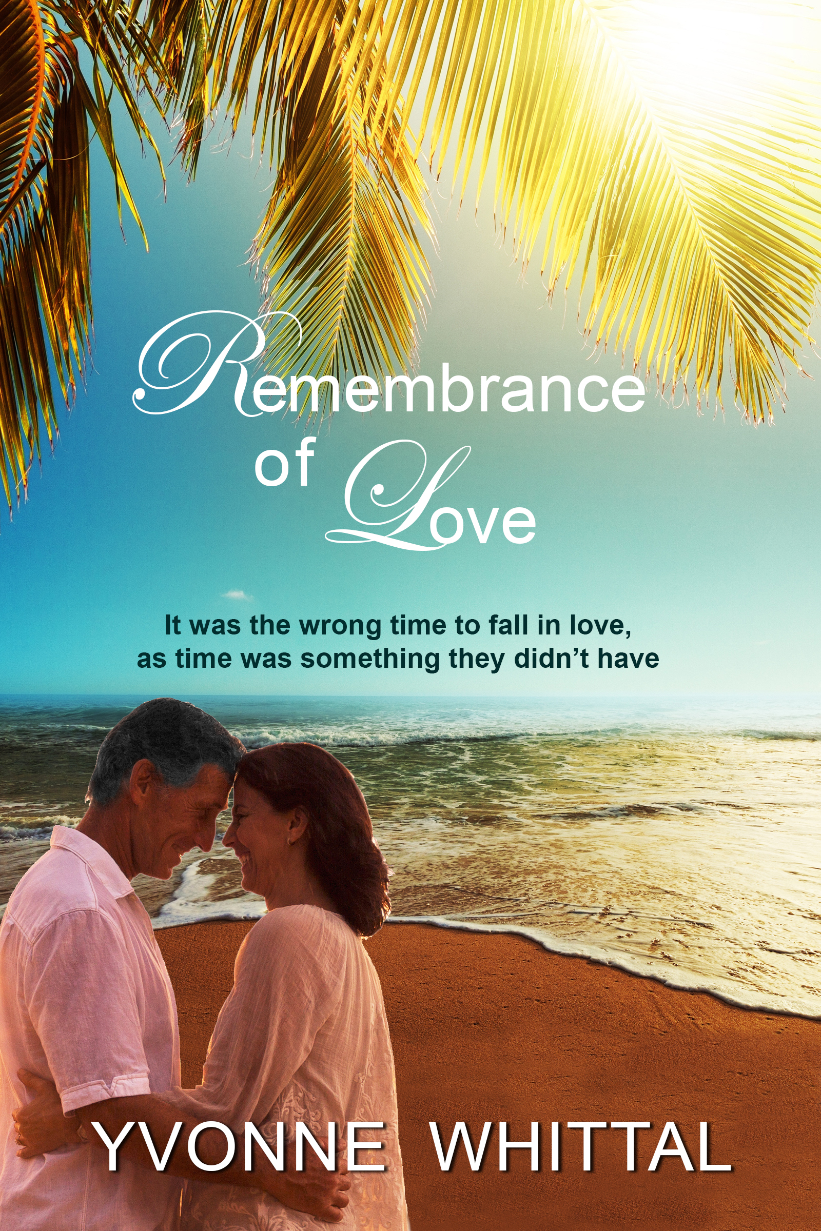 Smashwords Remembrance of Love a book by Yvonne Whittal