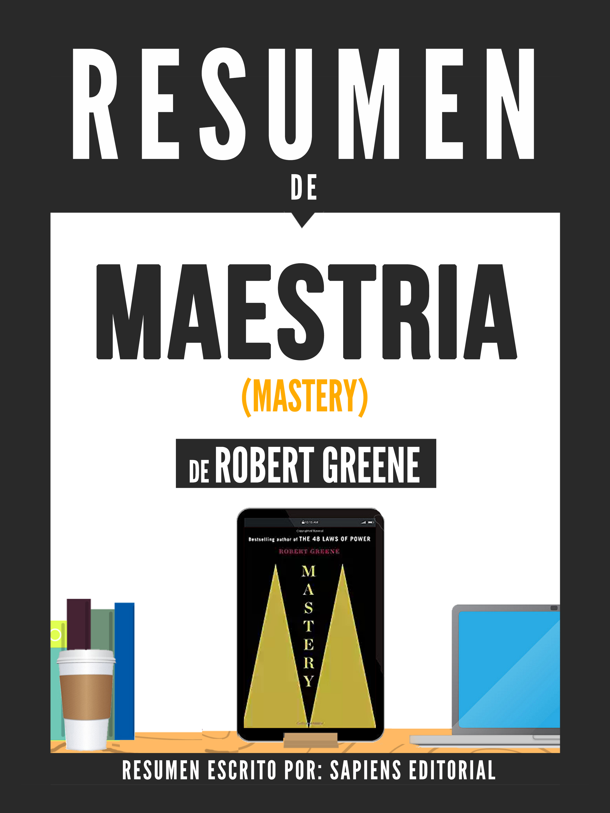 LIBRO MAESTRIA ROBERT GREENE PDF