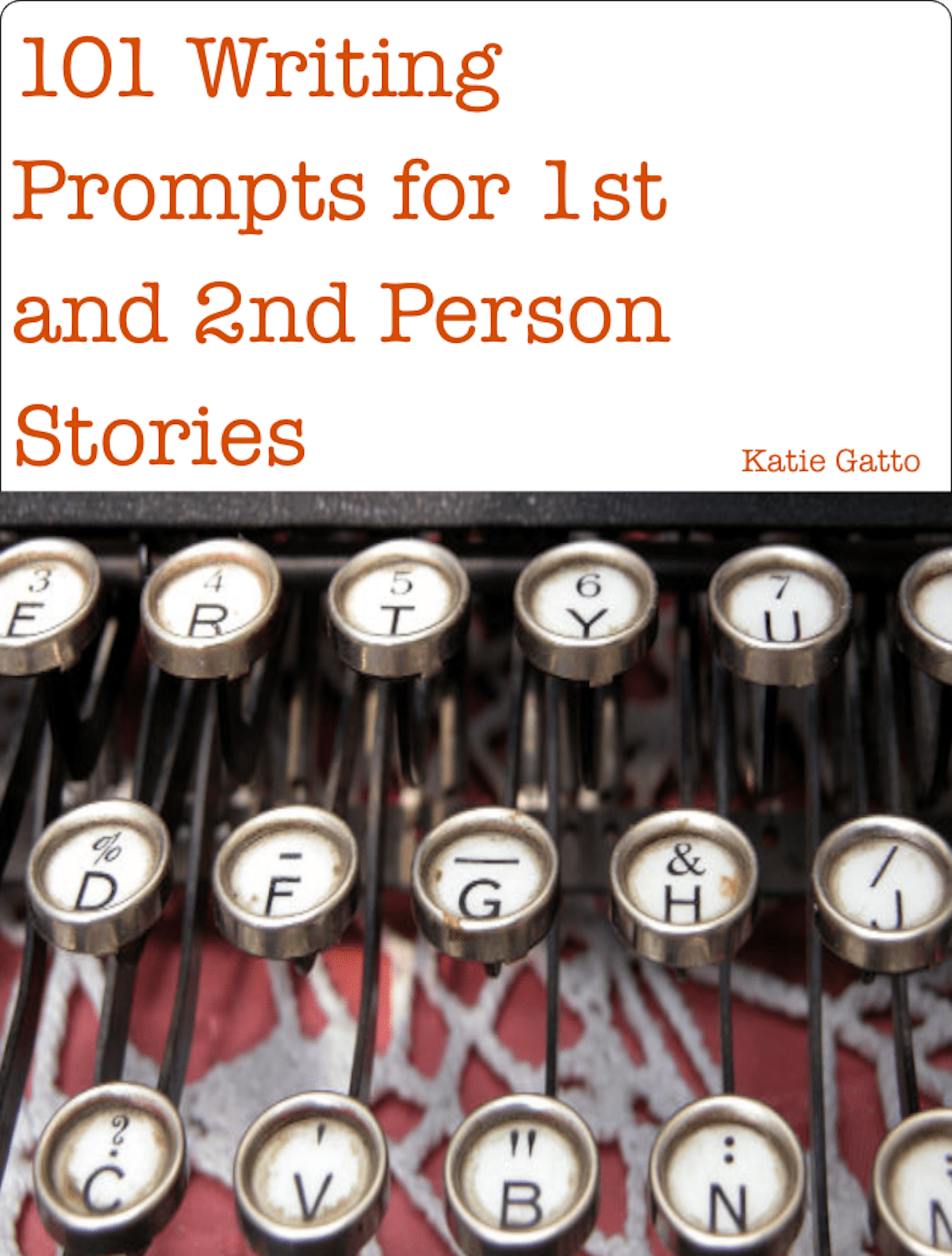 Smashwords 101 Writing Prompts for 1st and 2nd Person Stories a