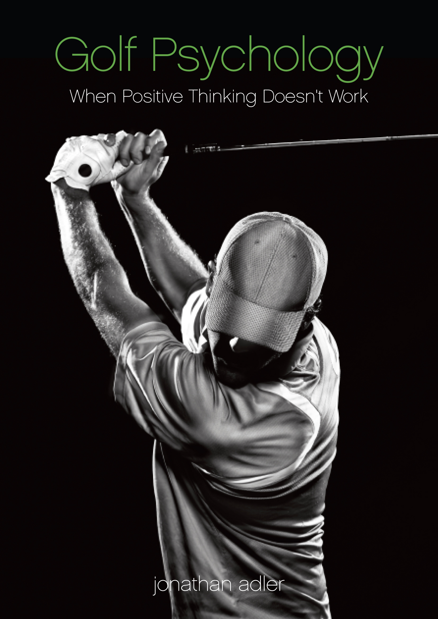 Smashwords Golf Psychology When Positive Thinking