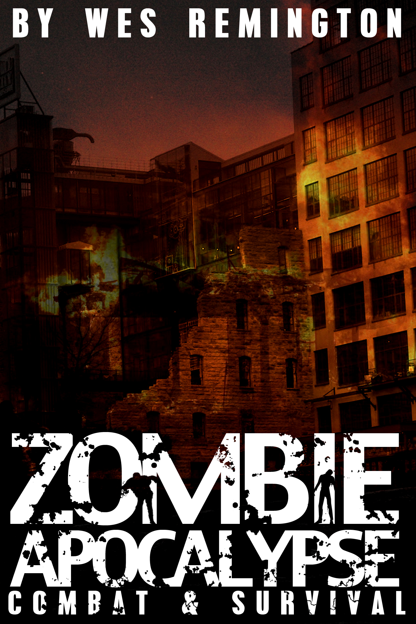 Smashwords Zombie Apocalypse Combat and Survival a book by Wes