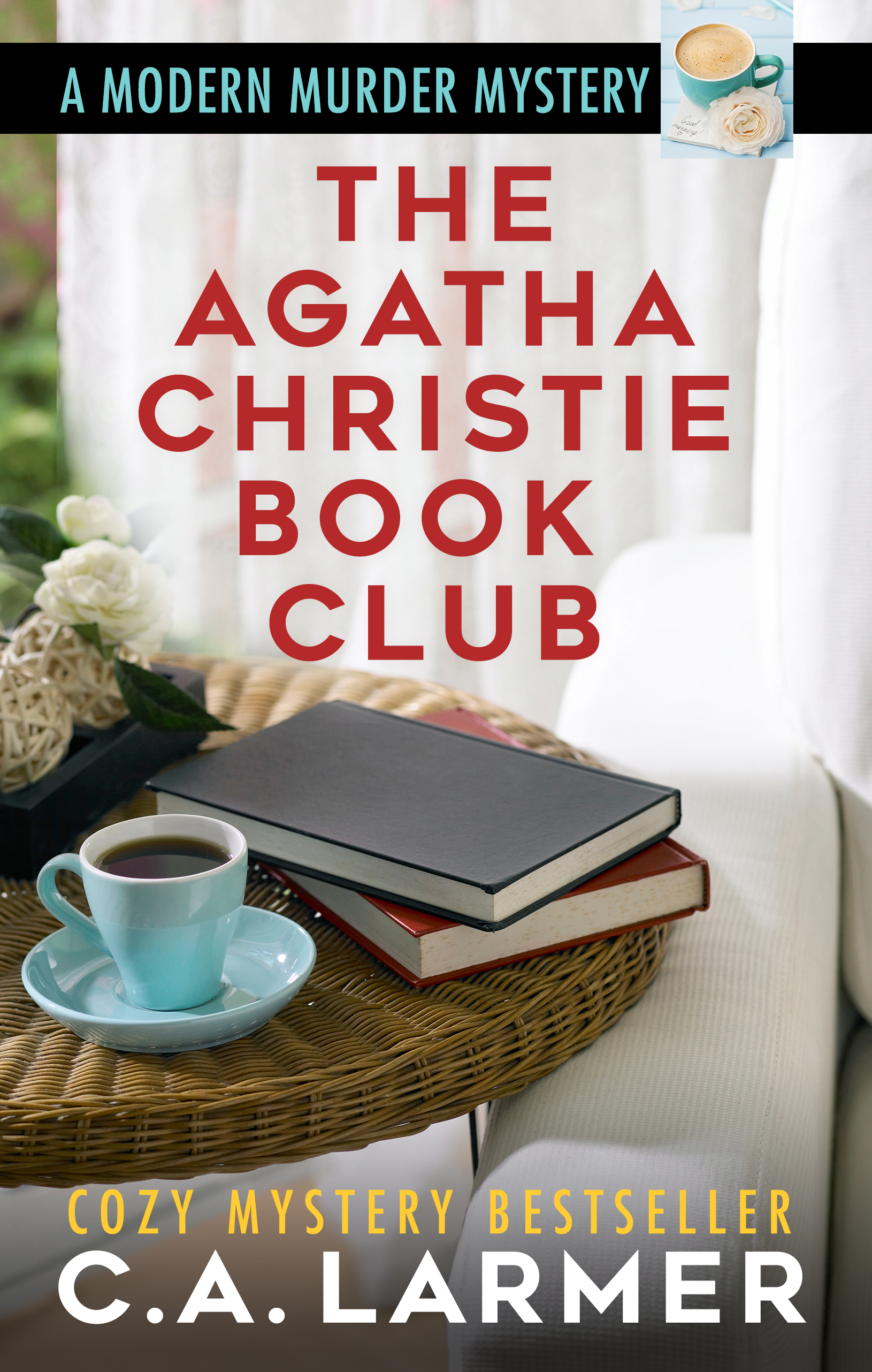 Smashwords The Agatha Christie Book Club a book by C.A. Larmer