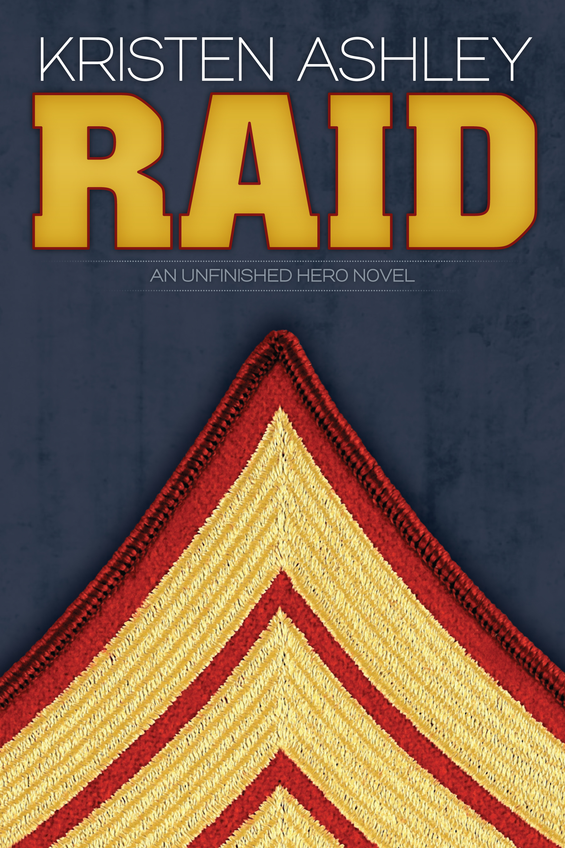Smashwords Raid a book by Kristen Ashley
